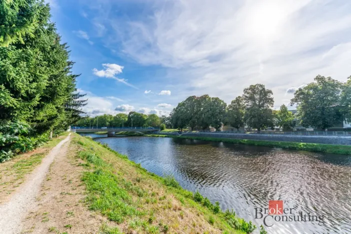 Prodej bytu 2+1, Strakonice - Strakonice I, Tržní, 62 m2