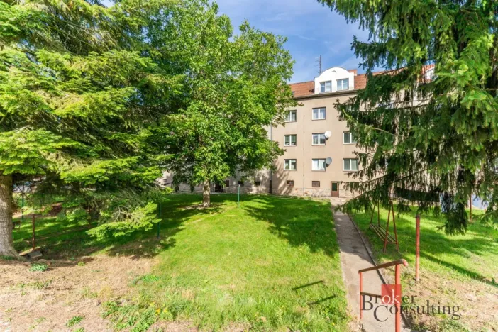 Prodej bytu 2+1, Strakonice - Strakonice I, Tržní, 62 m2