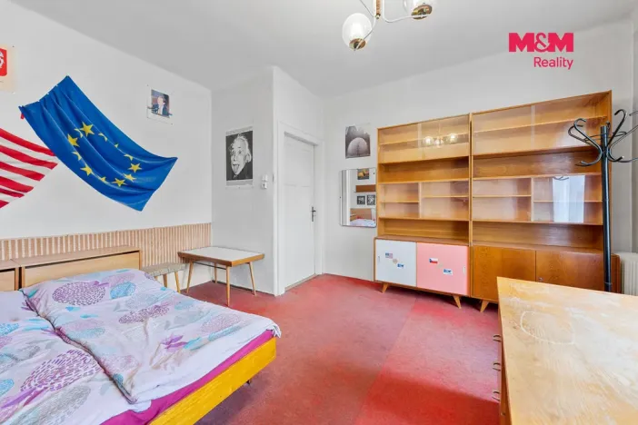 Prodej bytu 4+1, Děčín - Děčín II-Nové Město, Tylova, 144 m2