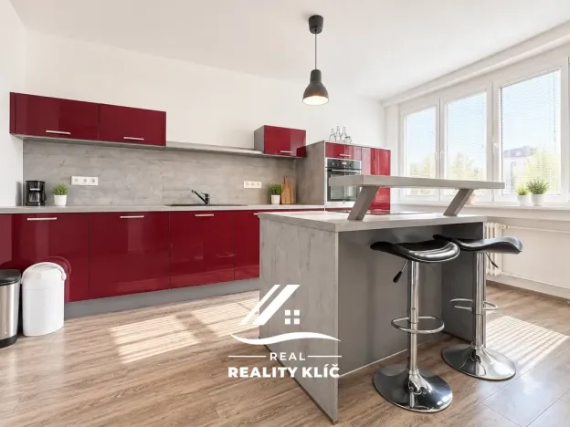 Pronájem bytu 3+kk, Ostrava, Zámecká, 70 m2
