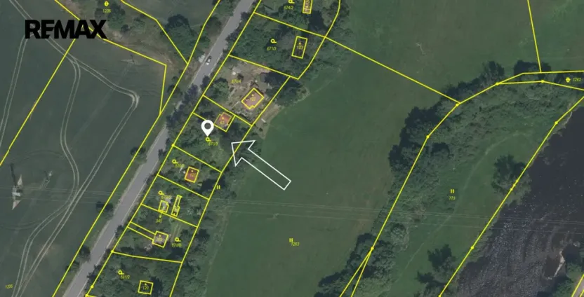 Prodej chaty, Kestřany - Zátaví, 48 m2