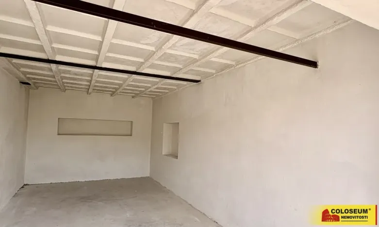 Prodej garáže, Ivančice - Letkovice, 22 m2