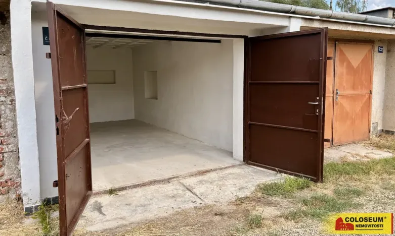 Prodej garáže, Ivančice - Letkovice, 22 m2