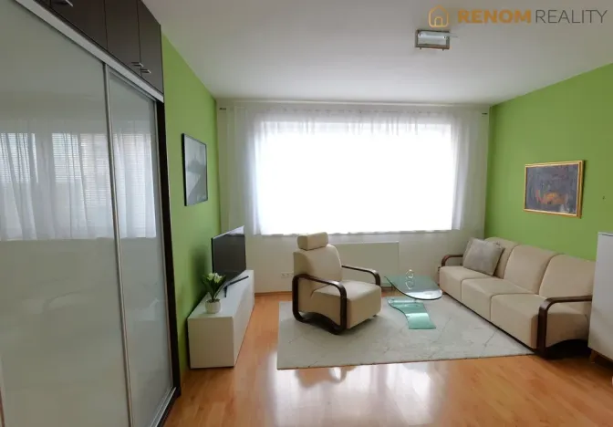 Prodej bytu 1+kk, Olomouc, Rooseveltova, 46 m2