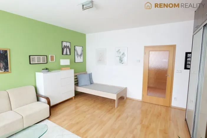 Prodej bytu 1+kk, Olomouc, Rooseveltova, 46 m2