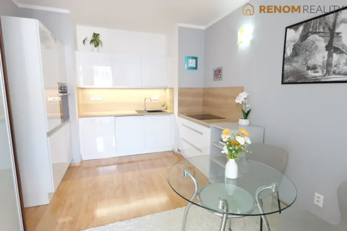 Prodej bytu 1+kk, Olomouc, Rooseveltova, 46 m2