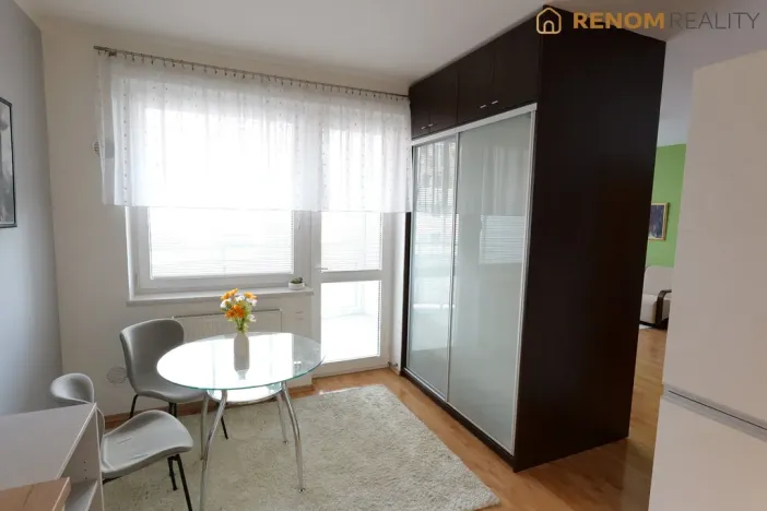 Prodej bytu 1+kk, Olomouc, Rooseveltova, 46 m2