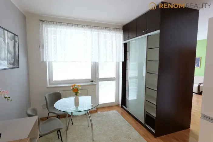 Prodej bytu 1+kk, Olomouc, Rooseveltova, 46 m2