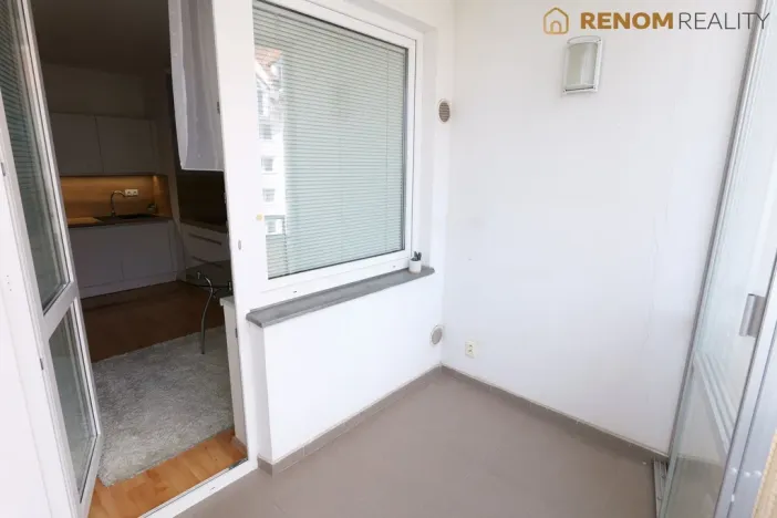 Prodej bytu 1+kk, Olomouc, Rooseveltova, 46 m2
