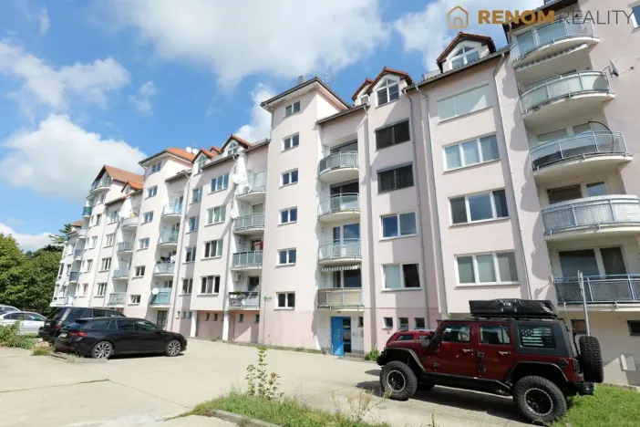 Prodej bytu 1+kk, Olomouc, Rooseveltova, 46 m2