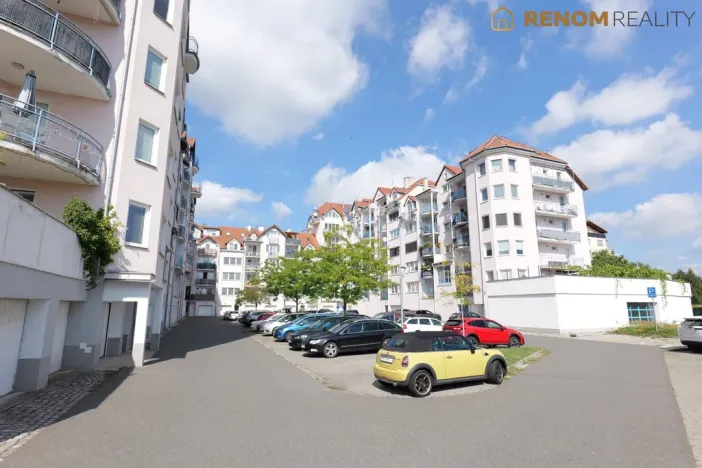 Prodej bytu 1+kk, Olomouc, Rooseveltova, 46 m2