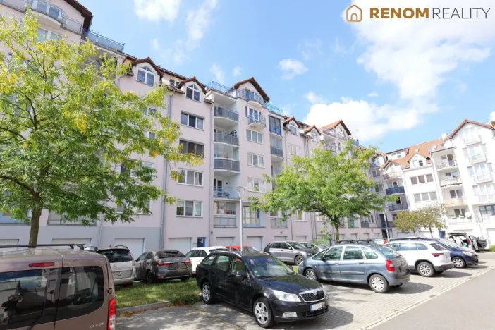 Prodej bytu 1+kk, Olomouc, Rooseveltova, 46 m2