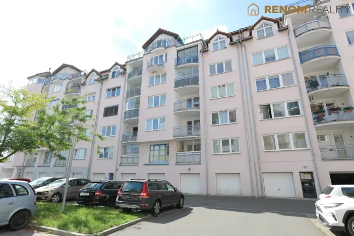 Prodej bytu 1+kk, Olomouc, Rooseveltova, 46 m2