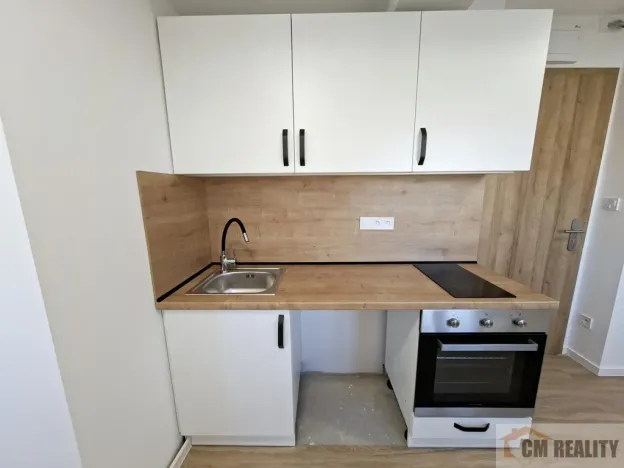 Pronájem bytu 2+kk, Prostějov, Komenského, 25 m2