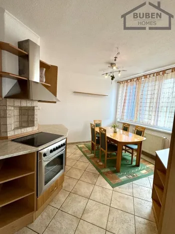 Pronájem bytu 2+1, Tachov, Zárečná, 60 m2