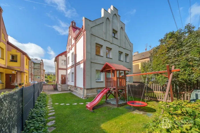 Prodej vícegeneračního domu, Svatava, Pobřežní, 260 m2