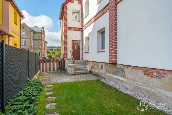 Prodej vícegeneračního domu, Svatava, Pobřežní, 260 m2