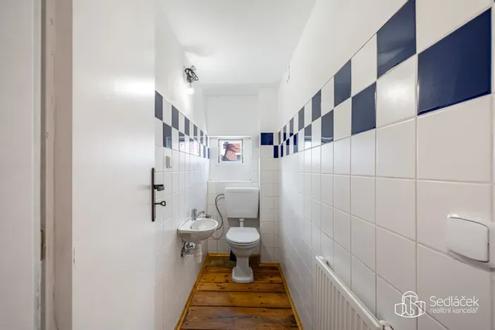 Prodej vícegeneračního domu, Svatava, Pobřežní, 260 m2