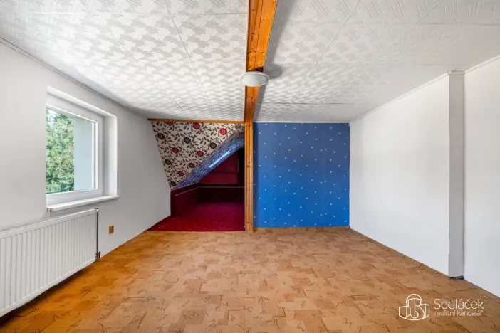 Prodej vícegeneračního domu, Svatava, Pobřežní, 260 m2