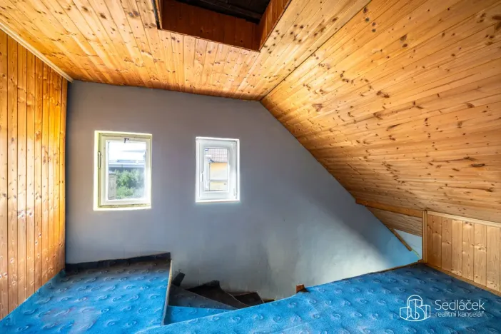 Prodej vícegeneračního domu, Svatava, Pobřežní, 260 m2