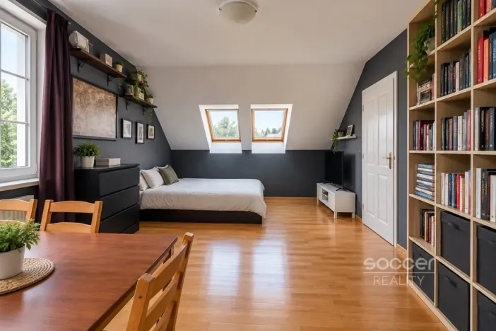 Pronájem bytu 2+1, Praha - Střížkov, Habartická, 63 m2