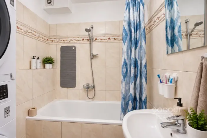 Pronájem bytu 2+1, Praha - Střížkov, Habartická, 63 m2