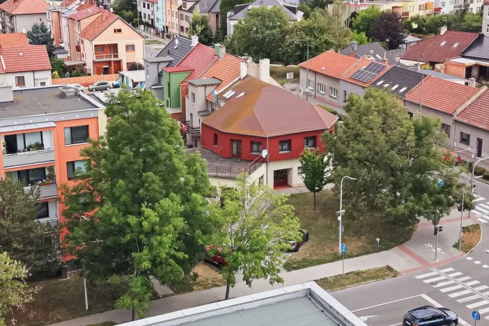 Prodej komerční nemovitosti, Prostějov, Olomoucká, 630 m2