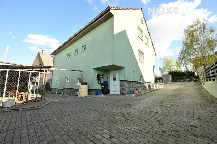 Prodej rodinného domu, Habrůvka, 290 m2