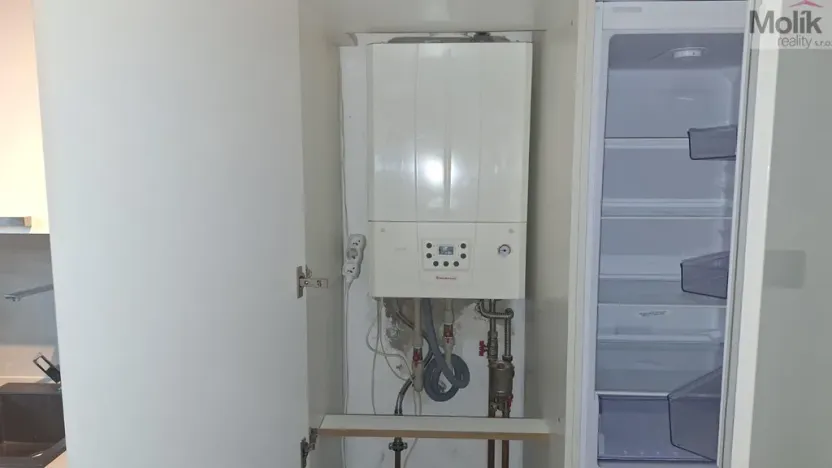 Pronájem bytu 2+1, Osek, Smetanova, 52 m2