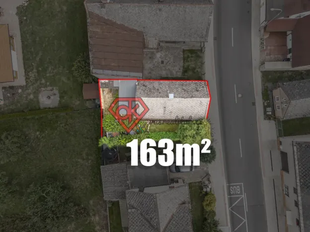Prodej rodinného domu, Žamberk, Draha, 45 m2