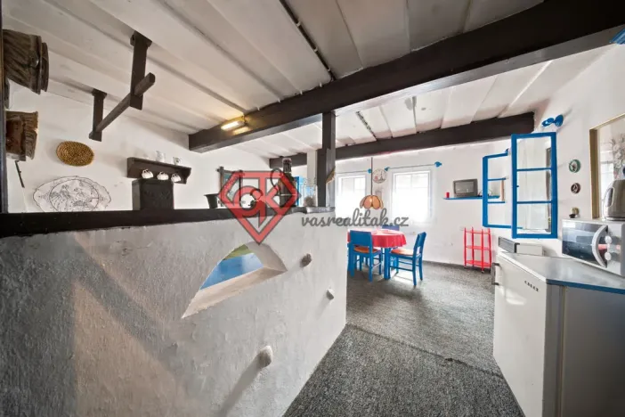 Prodej rodinného domu, Žamberk, Draha, 45 m2