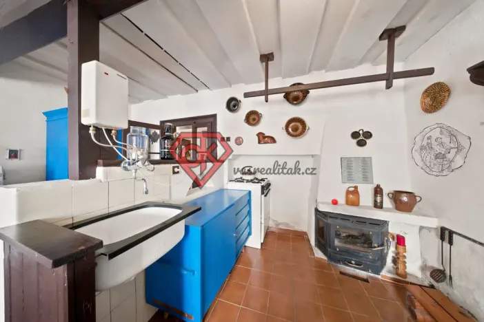 Prodej rodinného domu, Žamberk, Draha, 45 m2