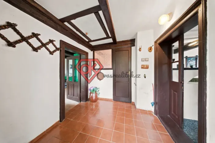 Prodej rodinného domu, Žamberk, Draha, 45 m2