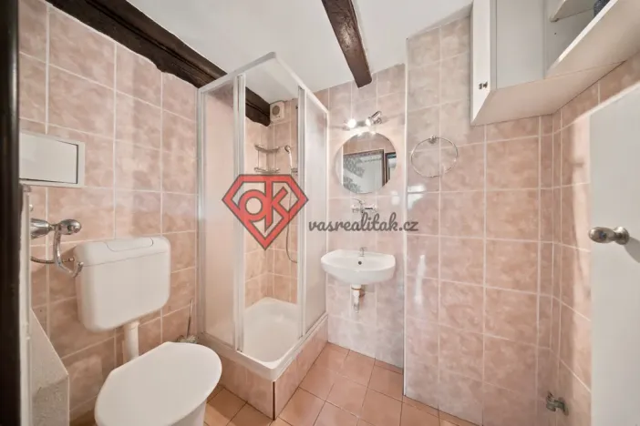 Prodej rodinného domu, Žamberk, Draha, 45 m2