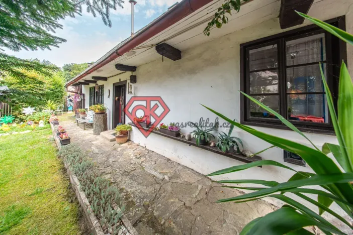 Prodej rodinného domu, Žamberk, Draha, 45 m2