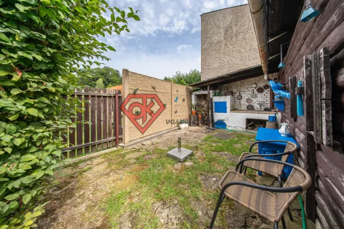 Prodej rodinného domu, Žamberk, Draha, 45 m2