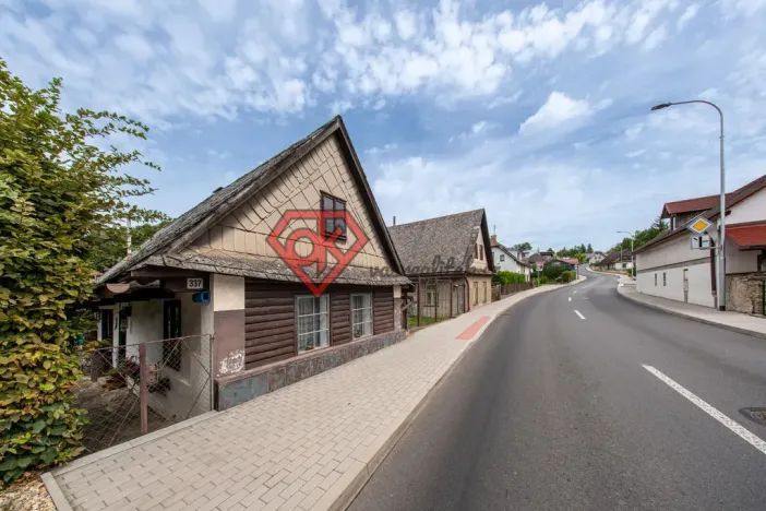 Prodej rodinného domu, Žamberk, Draha, 45 m2