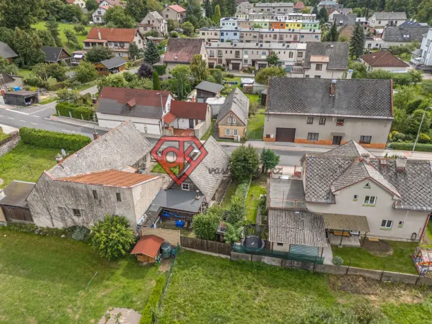 Prodej rodinného domu, Žamberk, Draha, 45 m2