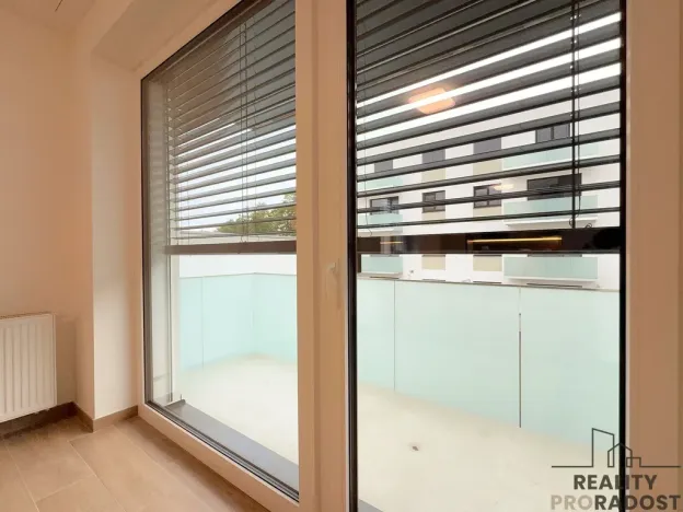 Pronájem bytu 2+kk, Olomouc - Nová Ulice, Třída Jiřího Pelikána, 56 m2