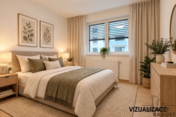 Pronájem bytu 2+kk, Olomouc - Nová Ulice, Třída Jiřího Pelikána, 56 m2
