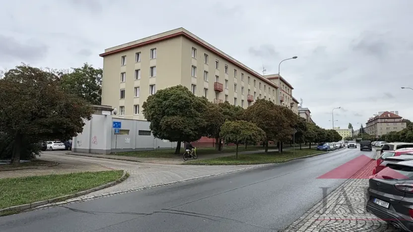 Prodej garáže, Plzeň, Francouzská třída, 26 m2