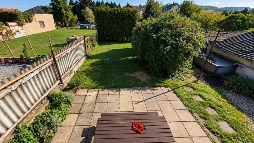Pronájem bytu 2+kk, Bříství, 45 m2