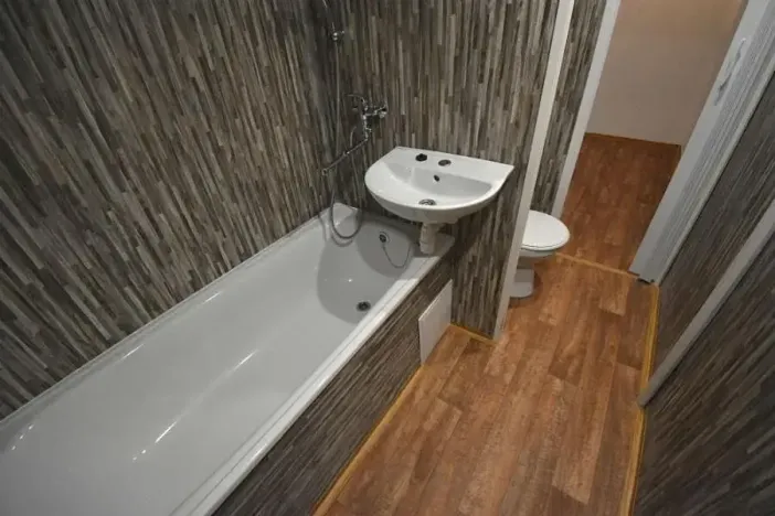Pronájem bytu 2+1, Jirkov, Studentská, 57 m2