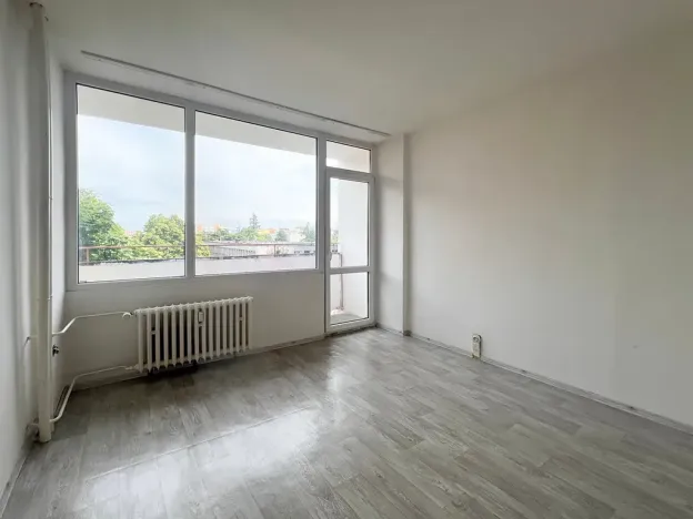 Pronájem bytu 1+kk, Chomutov, Seifertova, 22 m2