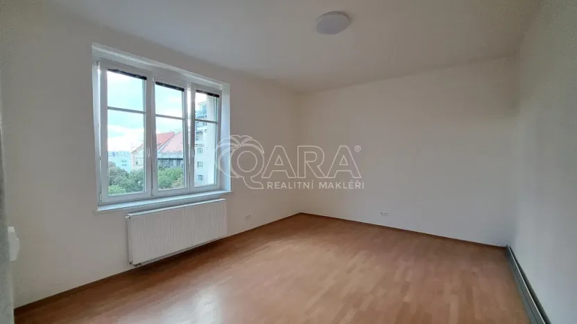 Pronájem bytu 2+kk, Praha - Holešovice, Komunardů, 49 m2