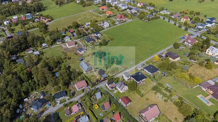 Prodej pozemku pro bydlení, Dolní Domaslavice, 2588 m2