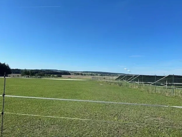 Prodej komerčního pozemku, Zhoř u Tábora, 11995 m2