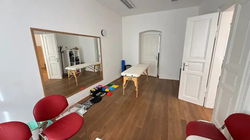 Pronájem kanceláře, Plzeň, Bendova, 120 m2
