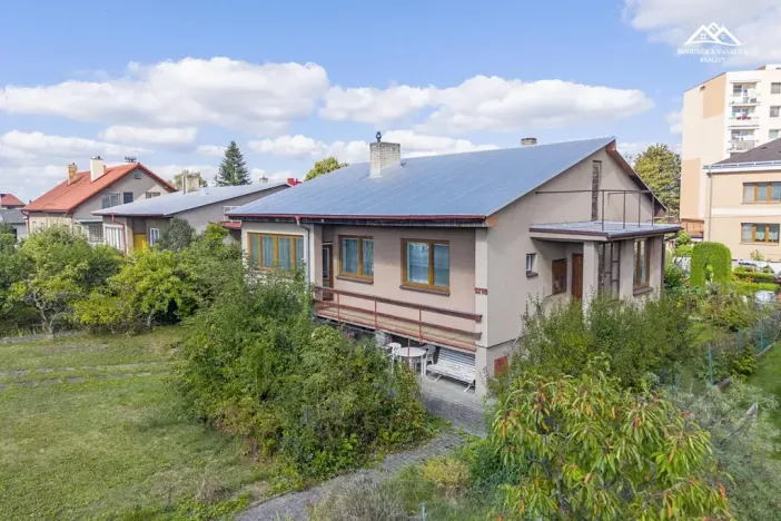 Prodej rodinného domu, Chotěboř, Na Výsluní, 95 m2