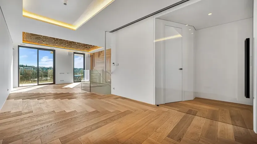 Prodej bytu 3+kk, Praha - Holešovice, Komunardů, 109 m2